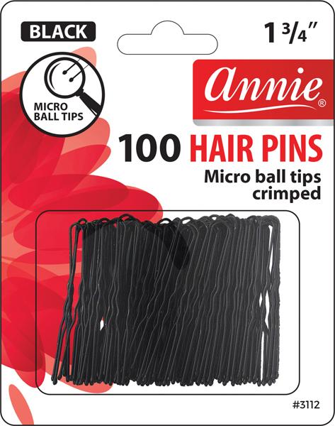 1 3/4"  CRIMPED MICRO BALL TIP image 0