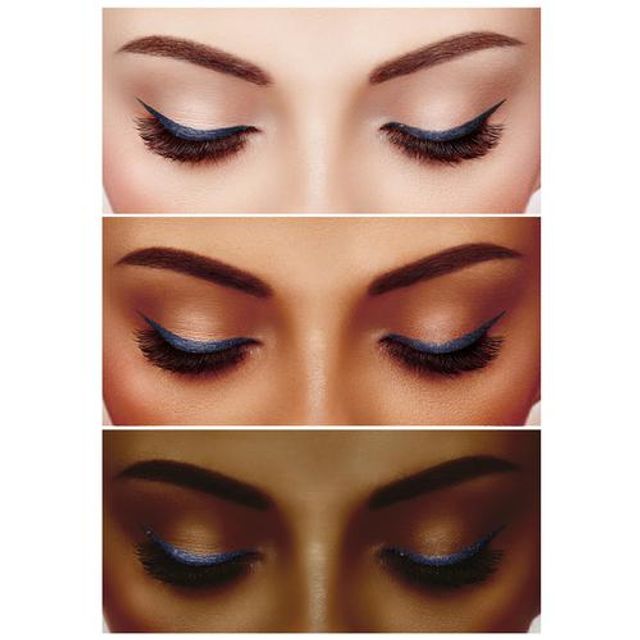 Nicka K Auto Eyeliner, 0.3 g AA24 Prussian Blue image 1
