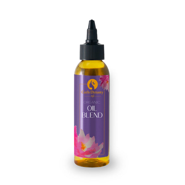 Organic Oil Blend image 0