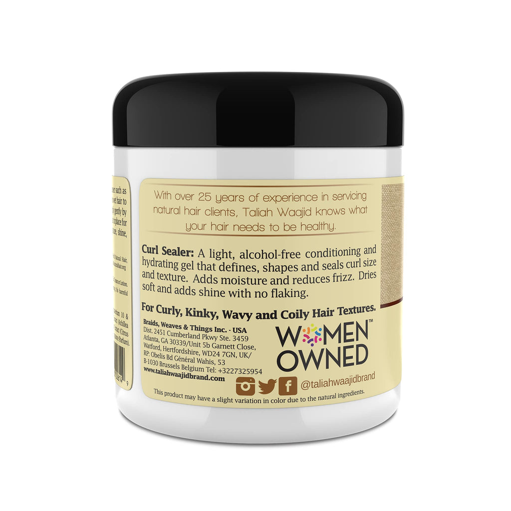 Taliah Waajid Curl Sealer image 2