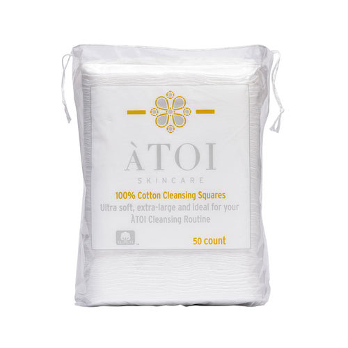 100% Cotton Squares (1 pack) image 0