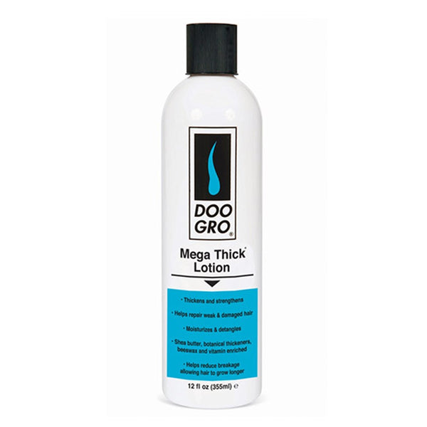 DOO GRO Mega Thick Lotion (12oz) image 0