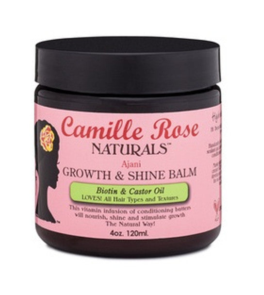 Camille Rose Naturals Ajani Growth & Shine Balm (4 oz.) image 0