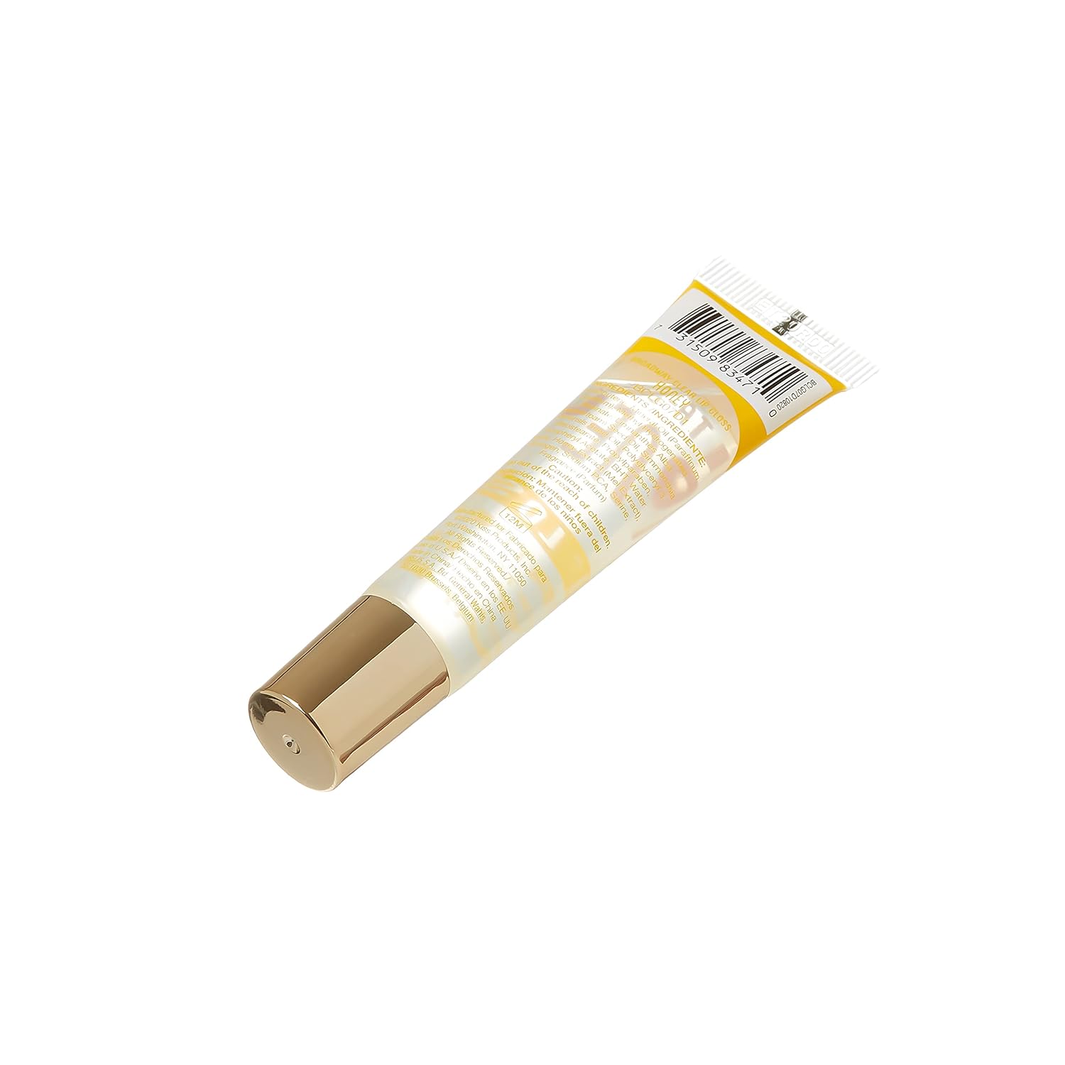 Broadway Vita-Lip Clear Lip Gloss 0.47oz/14ml (Honey) image 2