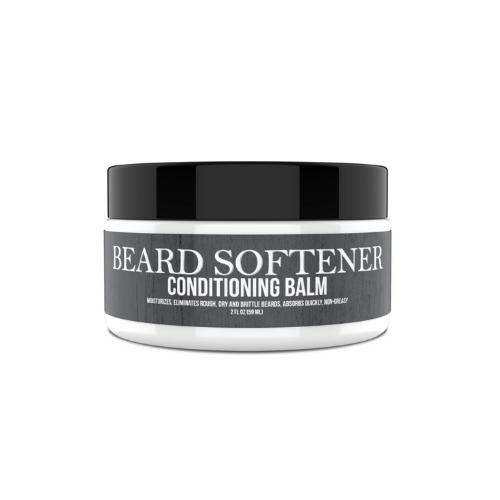 Beard Softener Conditioning Balm (2 Oz) By Uncle Jimmy image 0