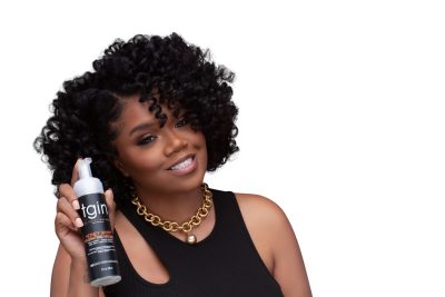 Honey Whip Hydrating Mousse- 8oz image 2