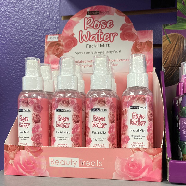 Beauty Treats Rose Water Facial Mist image 0