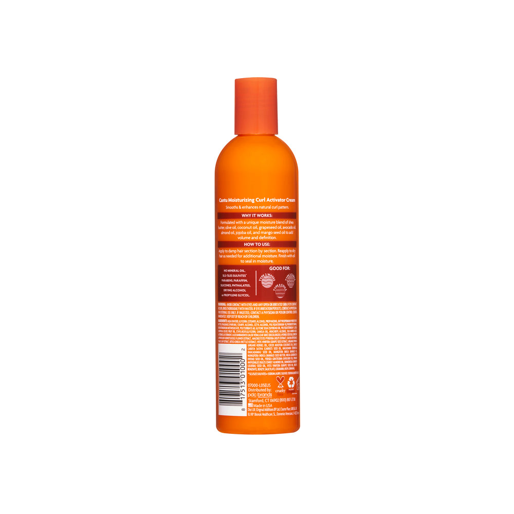 MOISTURIZING CURL ACTIVATOR CREAM image 1