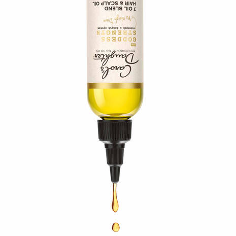 GODDESS STRENGTH 7 OIL BLEND SCALP & HAIR OIL image 1
