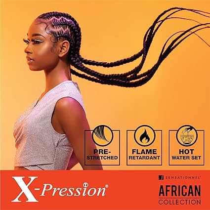 3X X-PRESSION 58 Inch (3T2/30/27) image 2