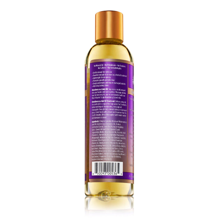 Ancient Egyptian Anti-Breakage & Repair Antidote Oil image 2
