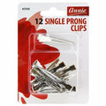 ANNIE: SINGLE PRONG CLIPS #3169 image 0