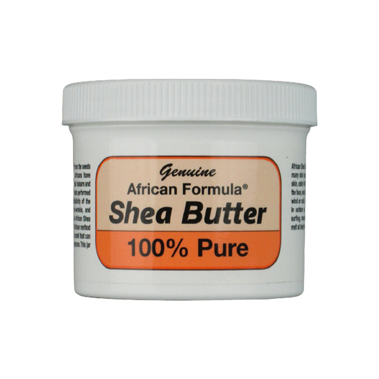 Pure 100% African Shea Butter 4oz image 0