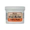 Pure 100% African Shea Butter 4oz image 0