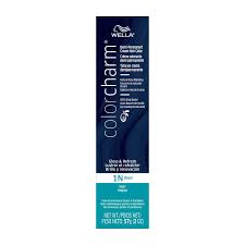 1N Black Demi Permanent Cream image 2