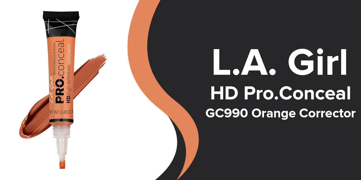 L.A. Girl Pro Coneal Hd. High Definiton Concealer 0.28 Oz image 2