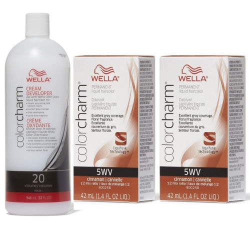 2 WELLA CC LIQ image 0