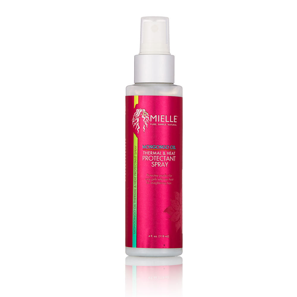 Mongongo Oil Thermal & Heat Protectant Spray image 0