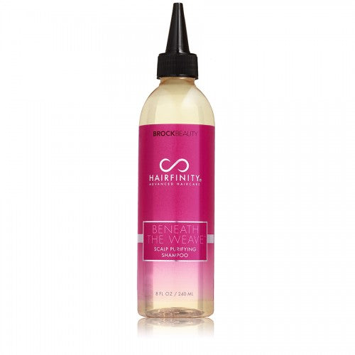 HAIRFINITY Beneath the Weave Scalp Purifying Shampoo image 0