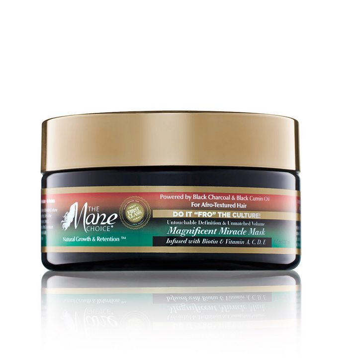 Do It "FRO" The Culture Magnificent Miracle Mask image 0