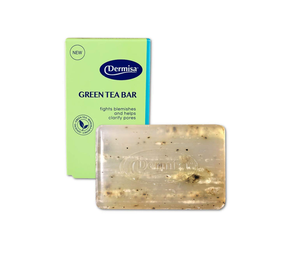 Dermisa Natural Green Tea Bar S image 0