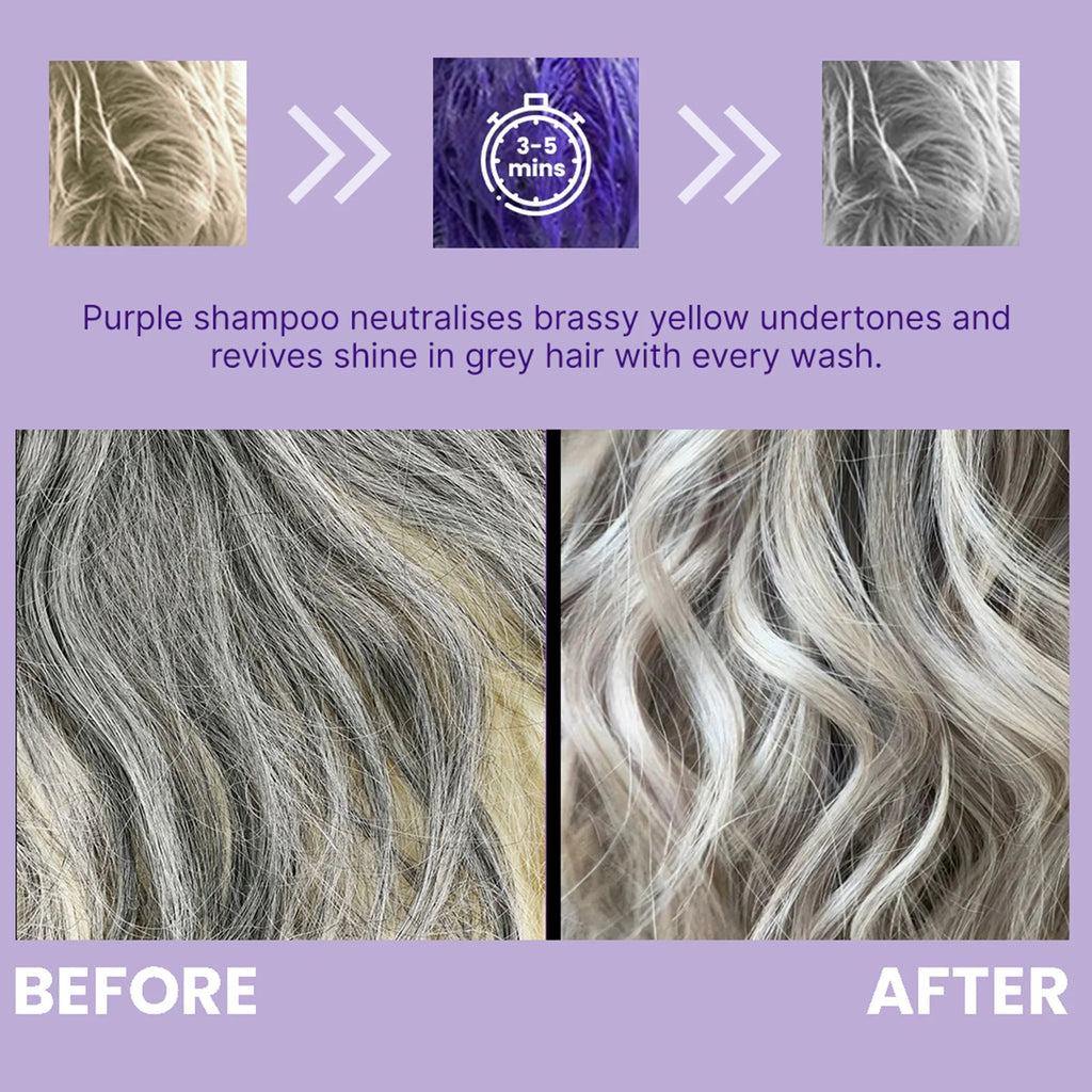 Anti Yellow Shampoo image 2