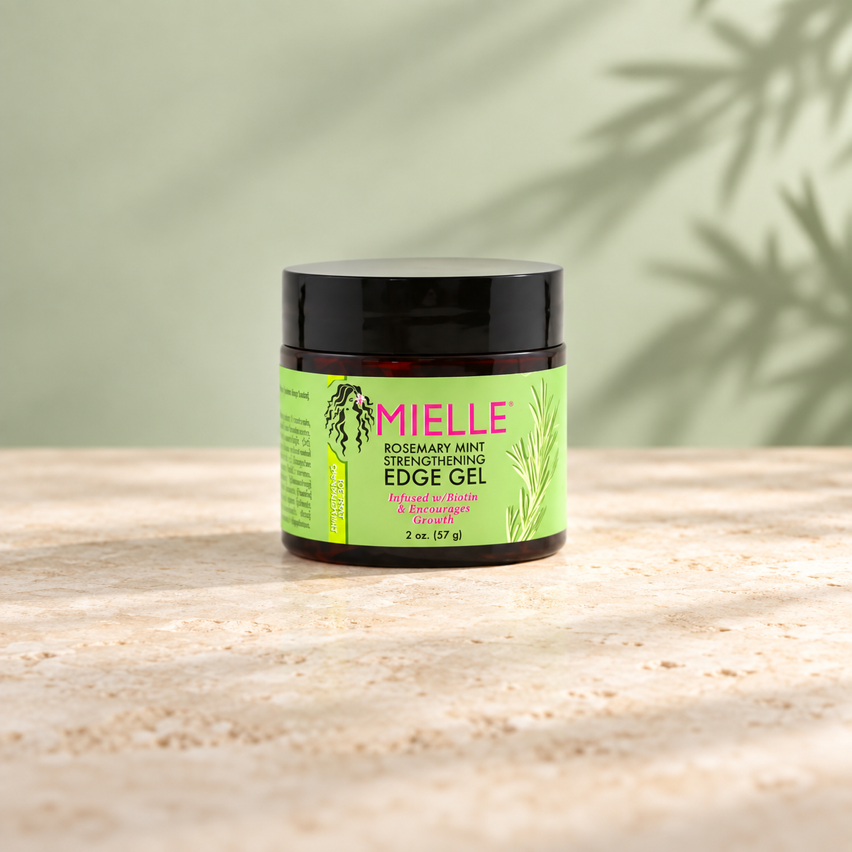 Mielle Rosemary Mint Edge Gel