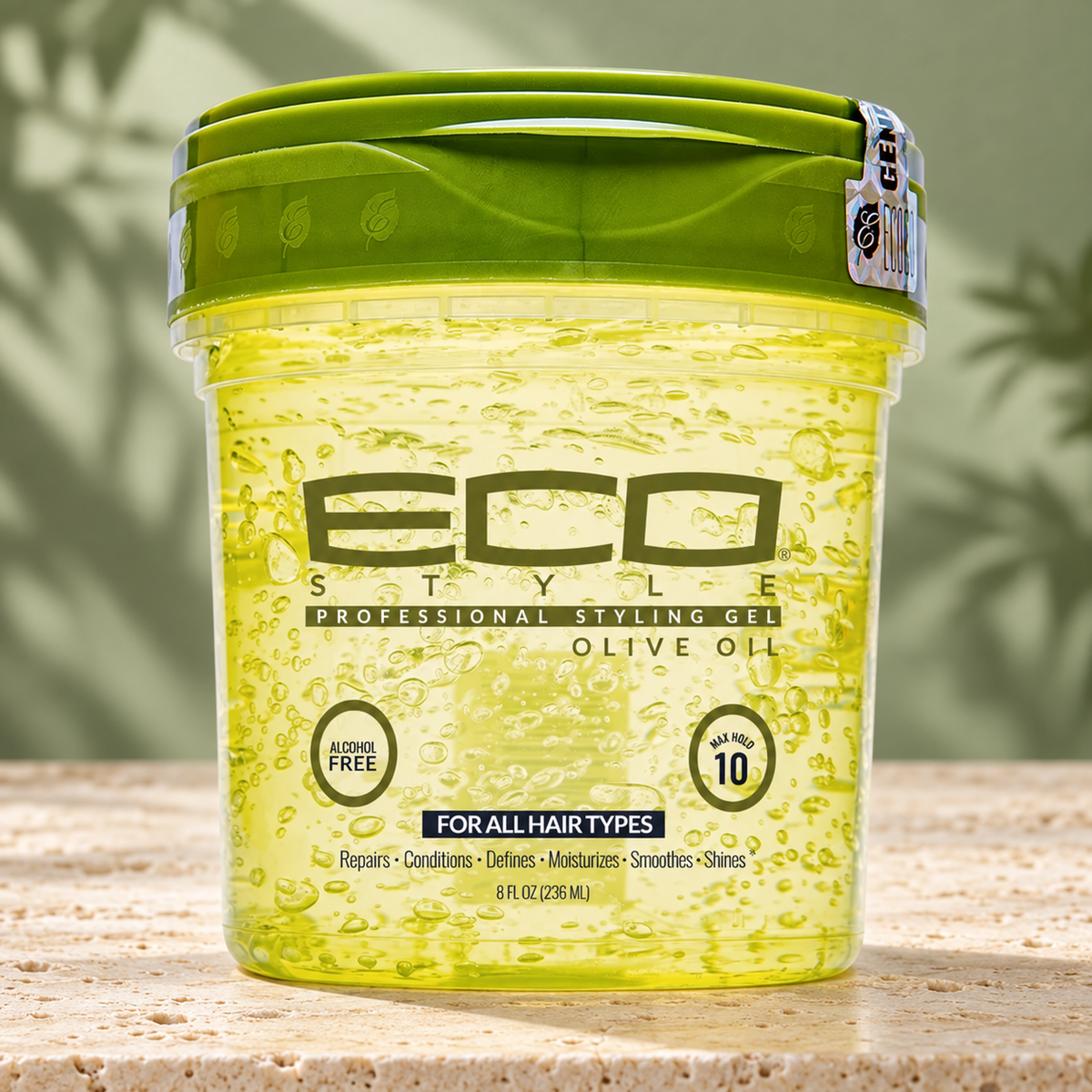 Eco Style Olive Oil Styling Gel