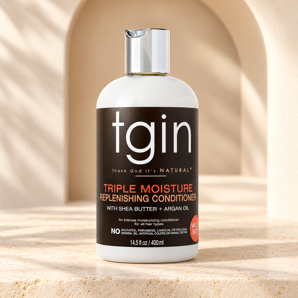 Triple Moisture Replenishing Conditioner- 13oz