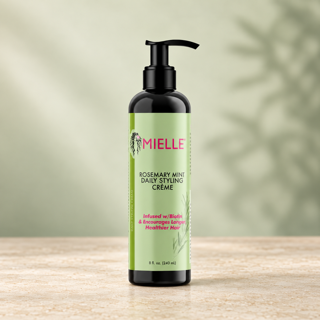 Rosemary Mint Daily Styling Créme