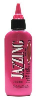 Clairol Jazzing #58 Ruby Red 3 oz. (Case of 6) image 0