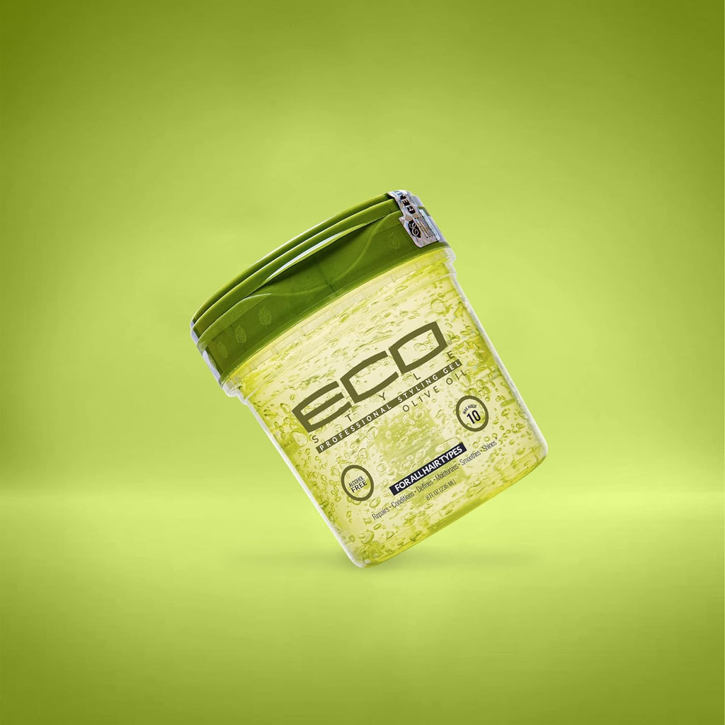 Eco Style Olive Oil Styling Gel image 2
