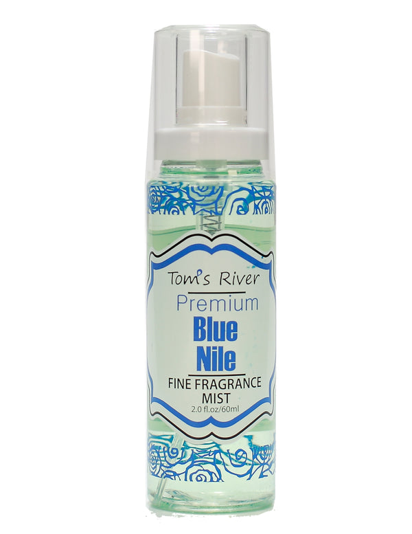 Tom's River - Premium Blue Nile - Fine Fragrance Mist 2oz /60ml image 0