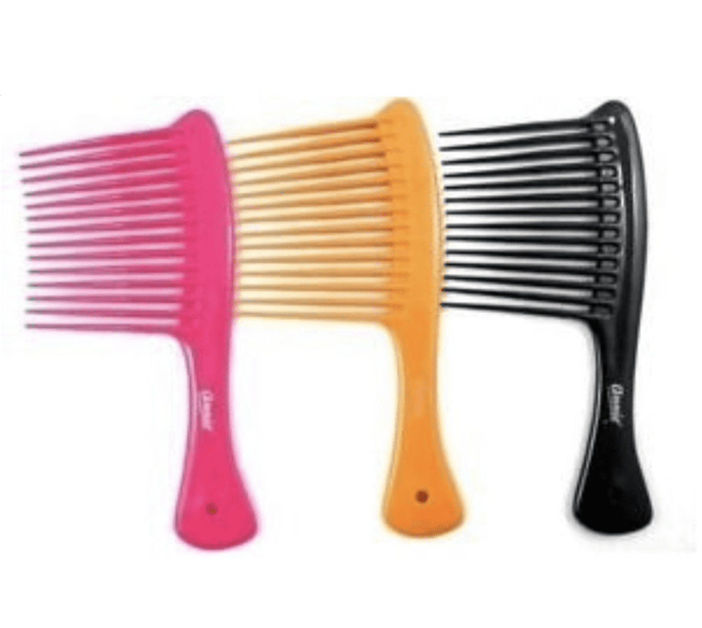 Annie Jumbo Rake Comb - Assorted #23 image 3
