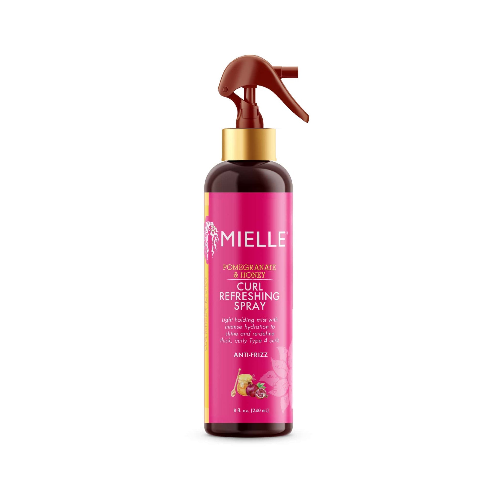Pomegranate & Honey Curl Refreshing Spray image 0