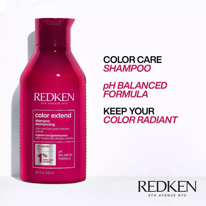 Extend Shampoo image 2