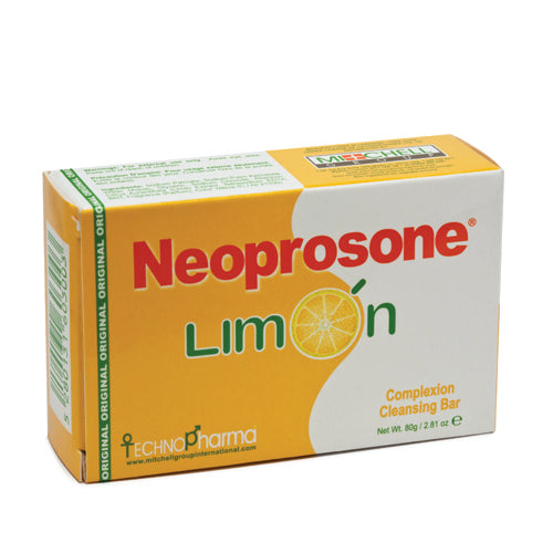 Neoprosone Limon Soap 80g image 0
