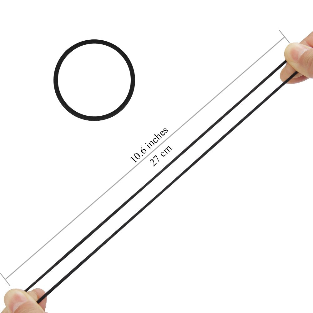 20 Piece hair tie image 2