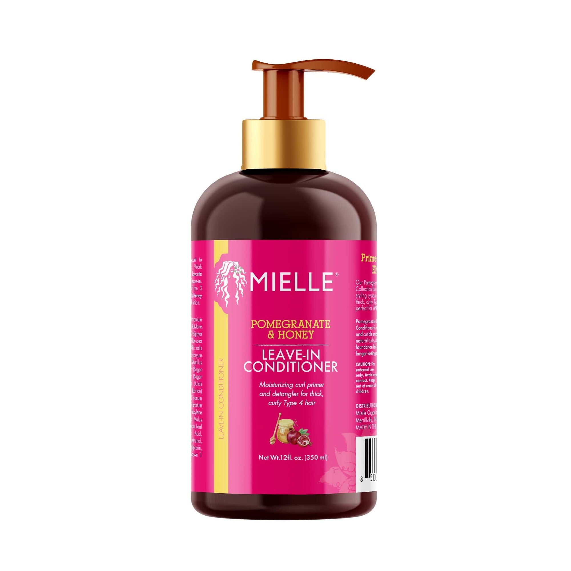 Pomegranate & Honey Leave-In Conditioner image 0