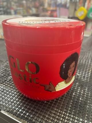Glo tastic Argan Oil Edge Control 500 ml image 1