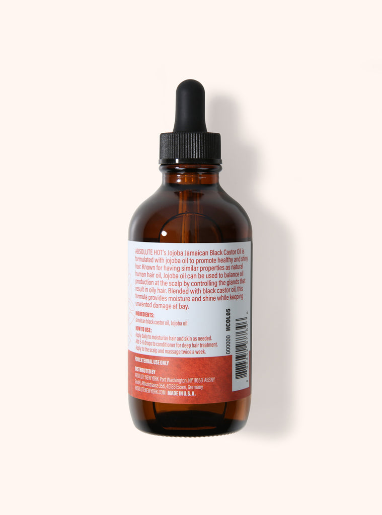 Jojoba Jamaican Black Castor Oil image 1