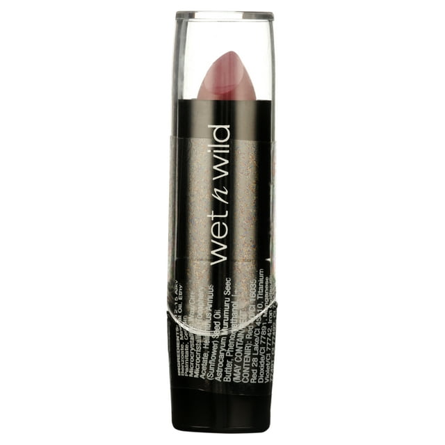 wet n wild Silk Finish Lipstick, Secret Muse image 1