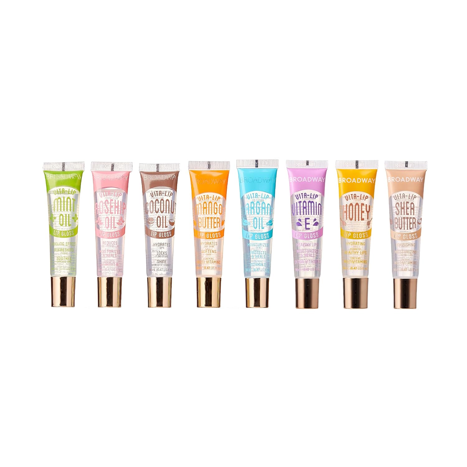Broadway Vita-Lip Mango Butter Lip Gloss image 6