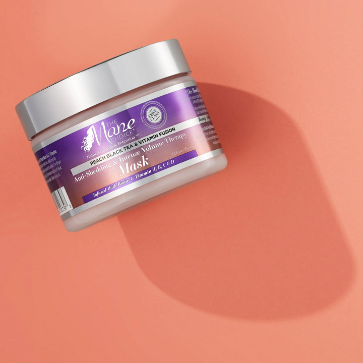 Anti-Shedding & Intense Volume Therapy Mask image 1
