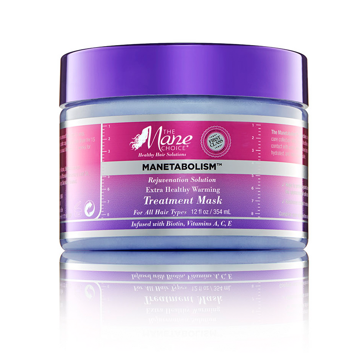 Manetabolism Rejuvenation Solution Extra Healthy Warming Treatment Mask image 0