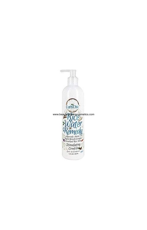 Curly Chic Rice Water Remedy Stimulating Condish 8 Fl.Oz - 239 Ml image 0