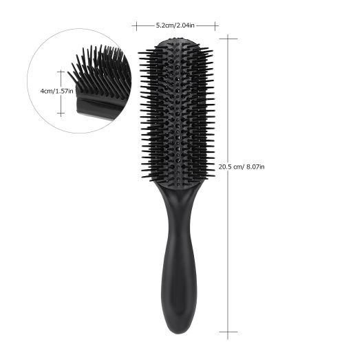 1pc Cushion Hair Brush image 1