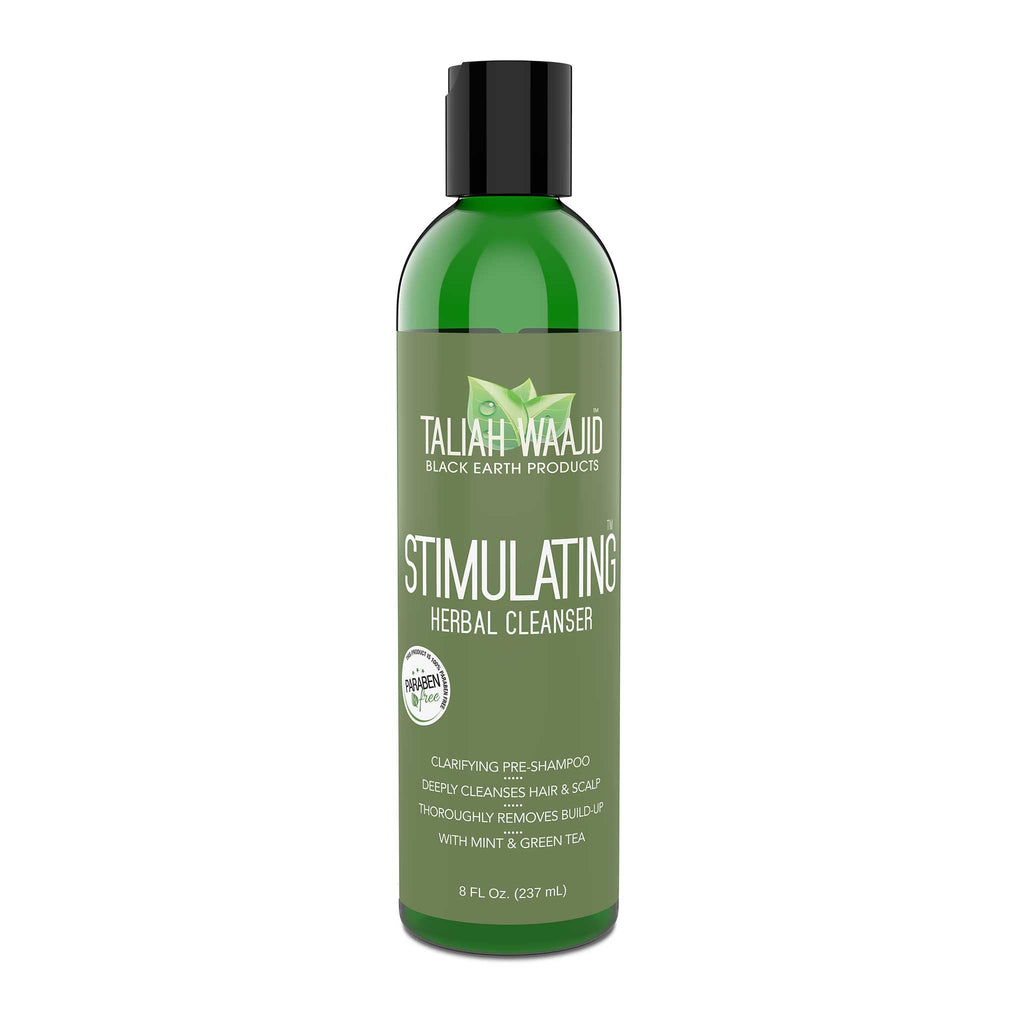 Taliah Waajid Stimulating Herbal Cleanser 8oz image 0