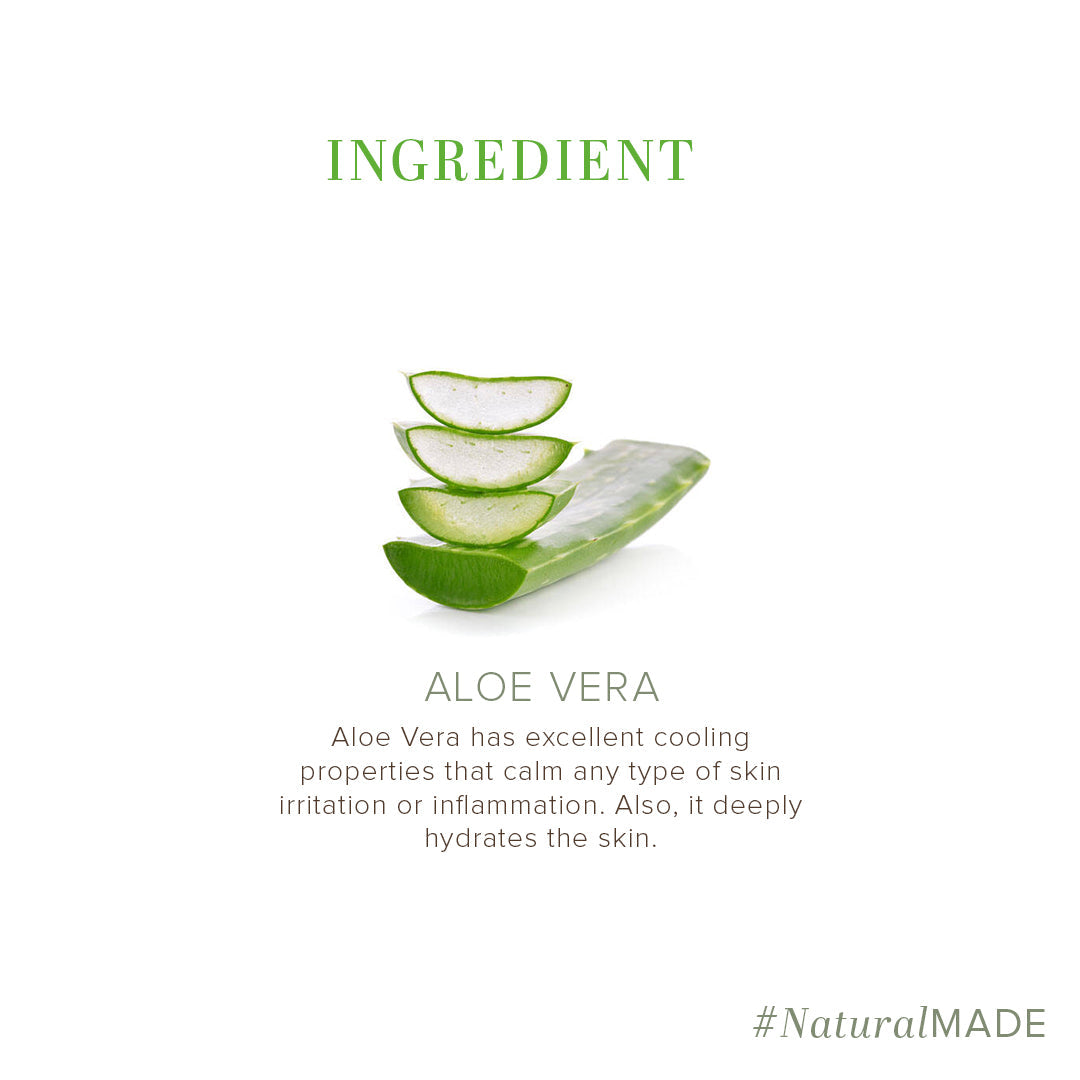Khadi Natural Herbal Aloevera Soap-125 g image 4