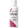 Adore Semi-Permanent Hair color 191 Fruit Punch, 4 oz image 0